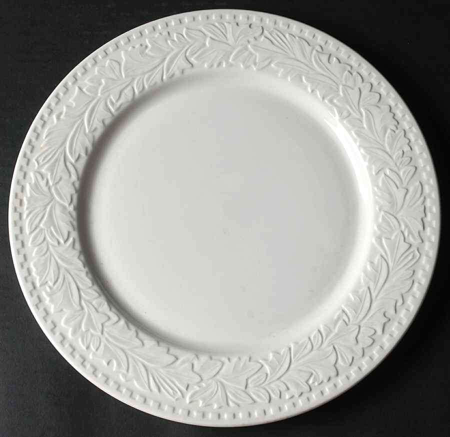 Athens 12" Chop Plate (Round Platter) by Sango-1