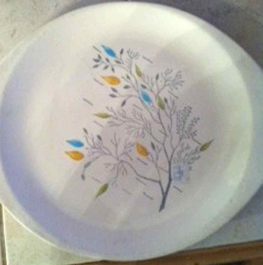 STT217 Handled Cake Plate by Stetson-1