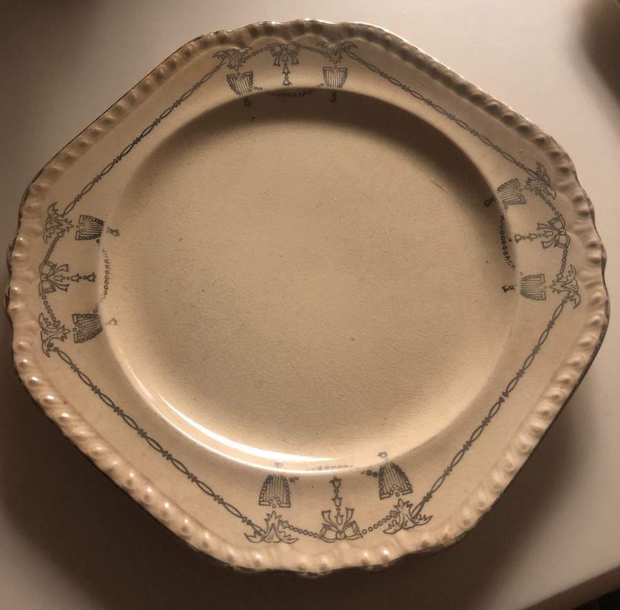 SLM211 Dinner Plate by Salem-1