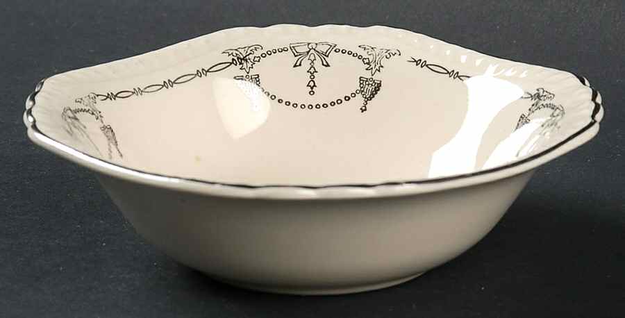 SLM211 Fruit/Dessert (Sauce) Bowl by Salem-1