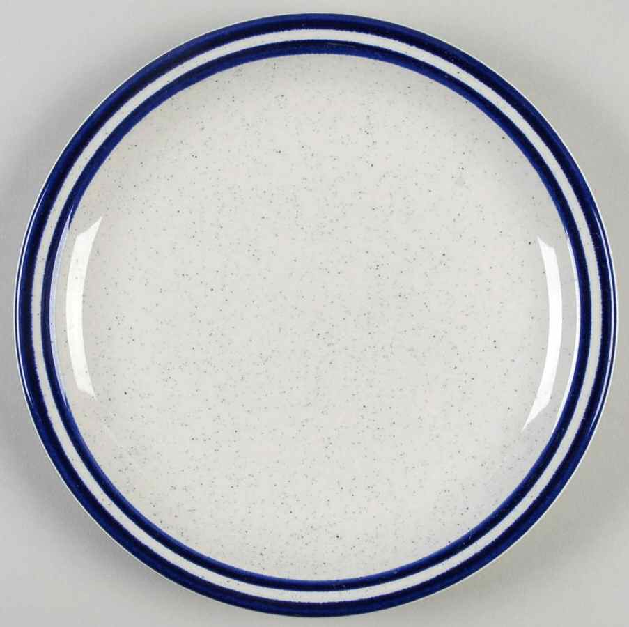 Kings Inn Salad Plate by Syracuse-1
