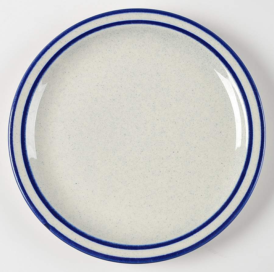 Kings Inn Luncheon Plate by Syracuse-1