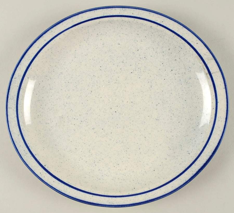 Kings Inn 11" Oval Steak Platter by Syracuse-1