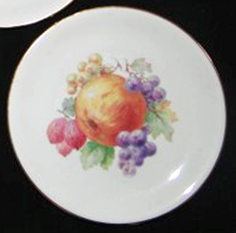 07516 Salad Plate by Scherzer-1