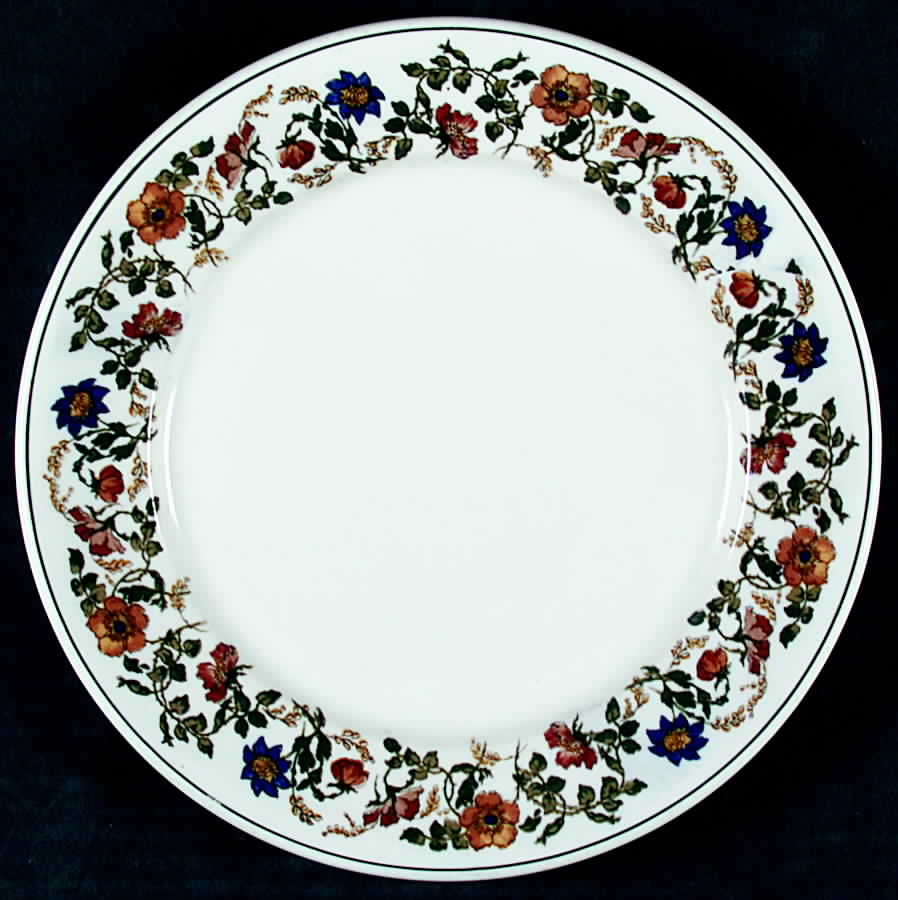 SCE7 Dinner Plate by Scammell-1