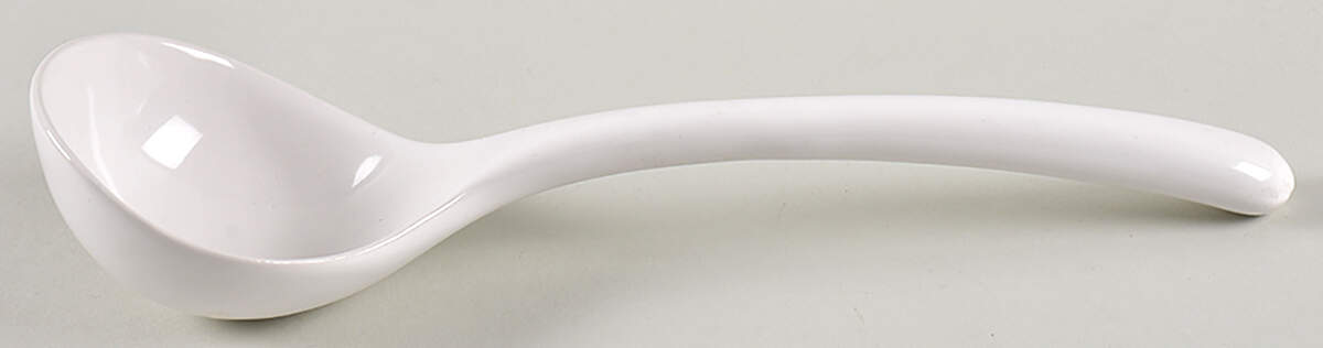SRX1 Tureen Ladle by Sanor Ceramica-1