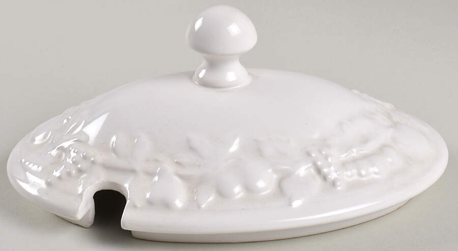 SRX1 Lid for Tureen by Sanor Ceramica-1