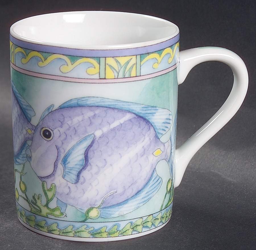 Sea Garden Mug by Siddhia Hutchinson-1