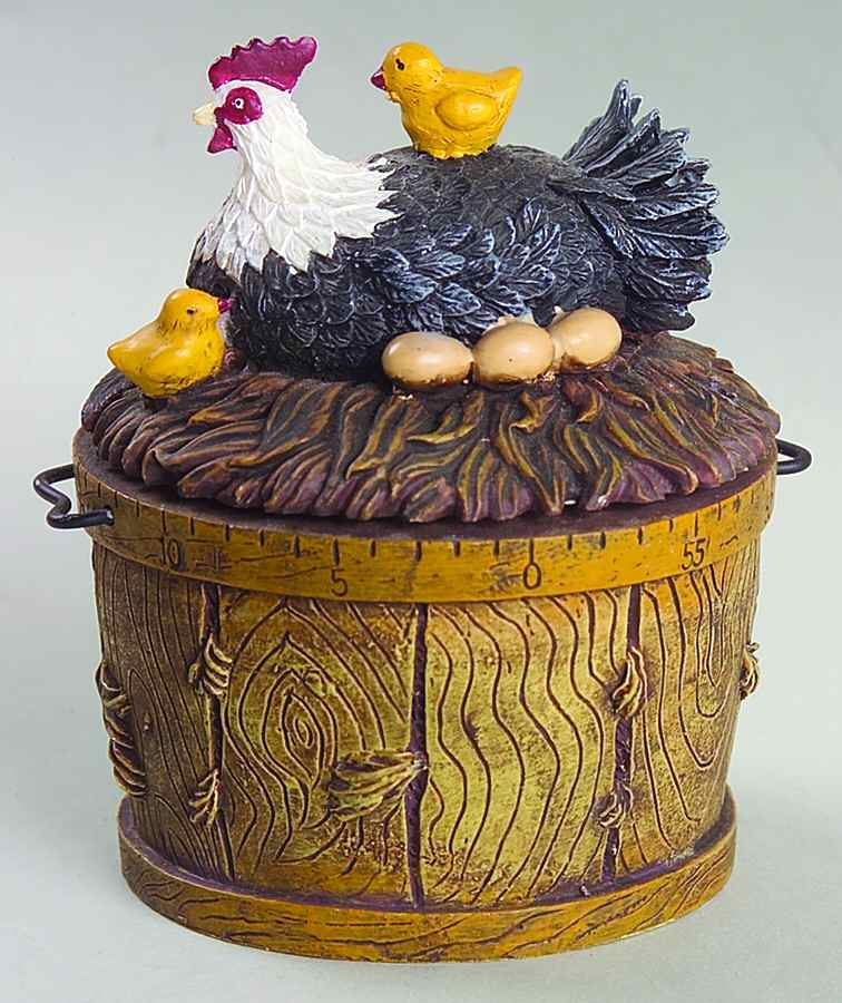 Henny Penny Timer by Sakura-1