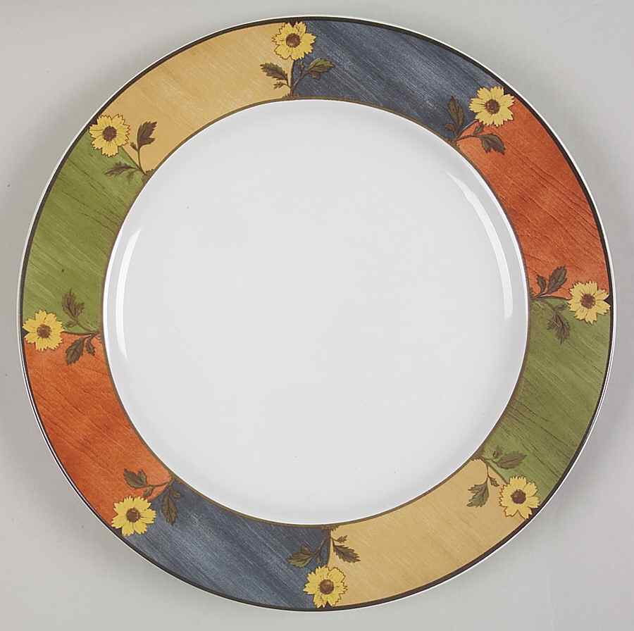 Henny Penny Dinner Plate by Sakura-1