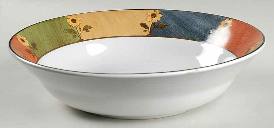 Henny Penny 9" Round Vegetable Bowl by Sakura-1