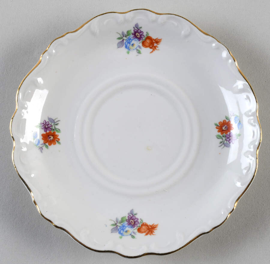 SCH312 Saucer by Schumann - Bavaria-1