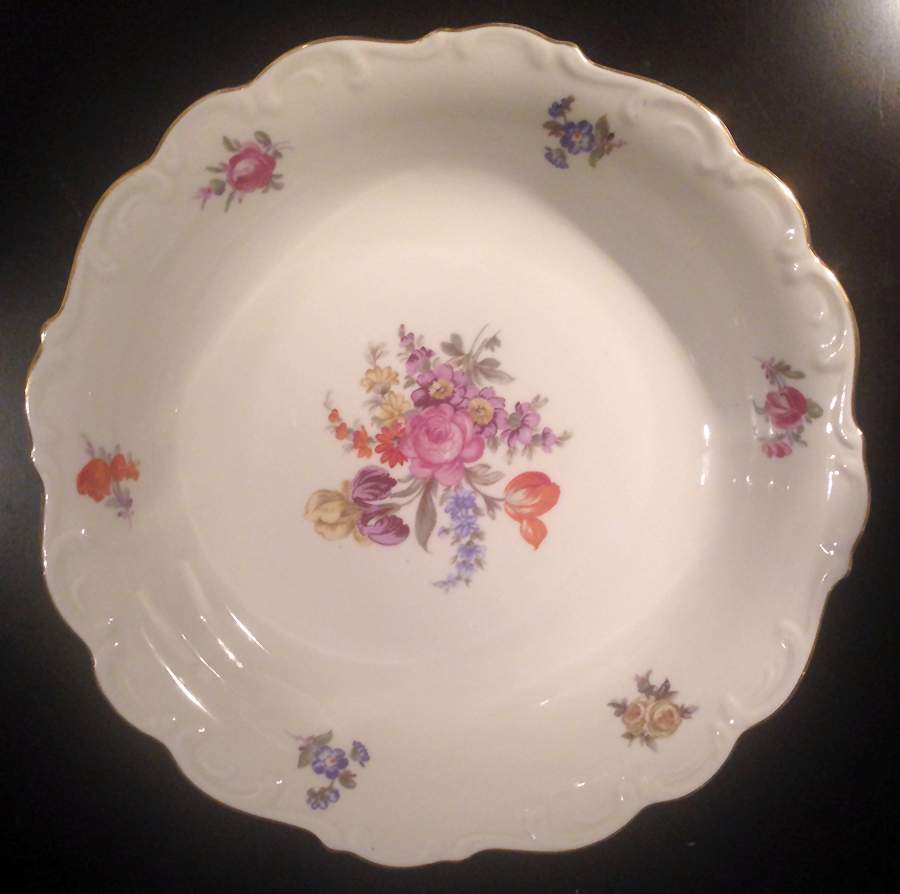 SCH312 Salad Plate by Schumann - Bavaria-1