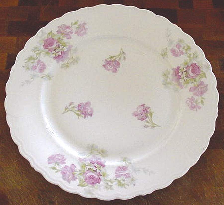SSQ1 Dinner Plate by SLS Austria-1