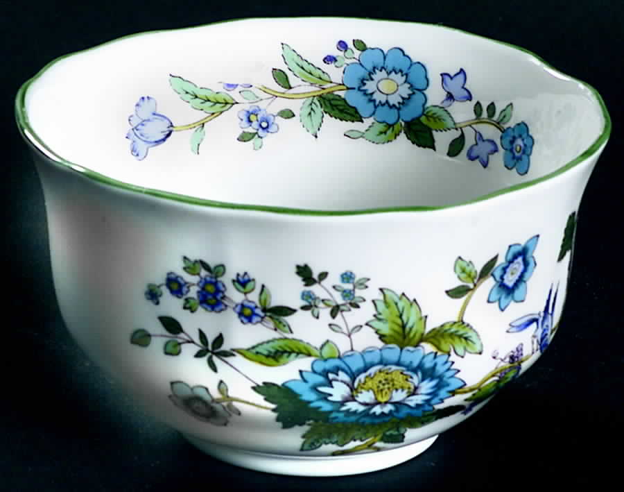 Santa Fe Open Sugar Bowl by Spode-1