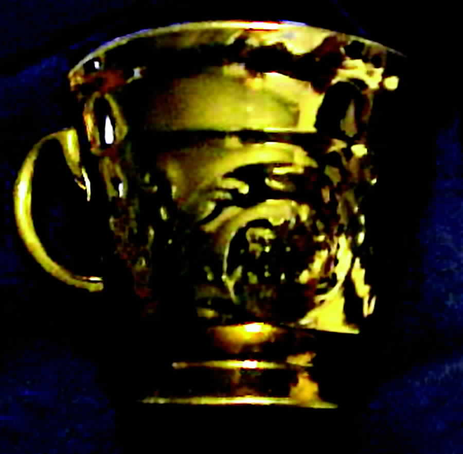STB231 Footed Cup by Steubenville-1