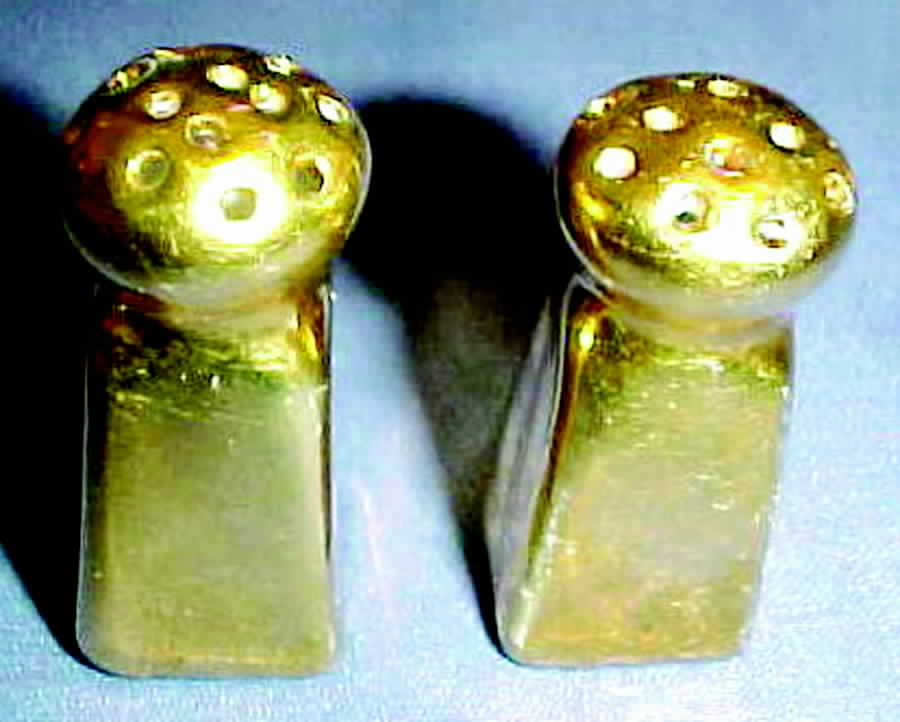 STB231 Salt & Pepper Set by Steubenville-1