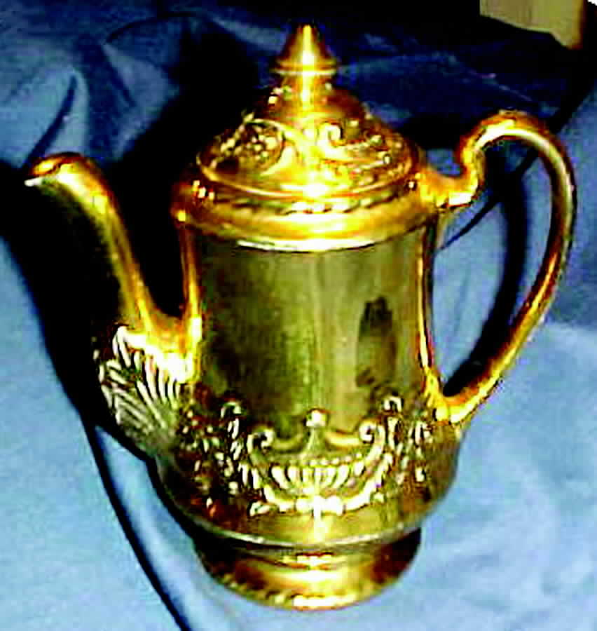 STB231 Teapot & Lid by Steubenville-1
