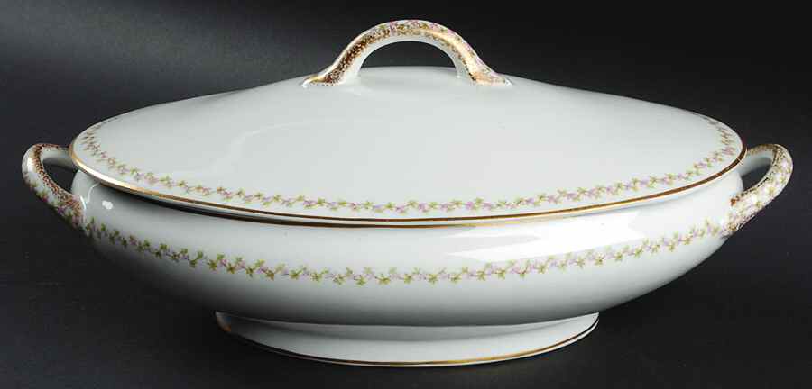 SY574 Oval Covered Vegetable by Syracuse-1