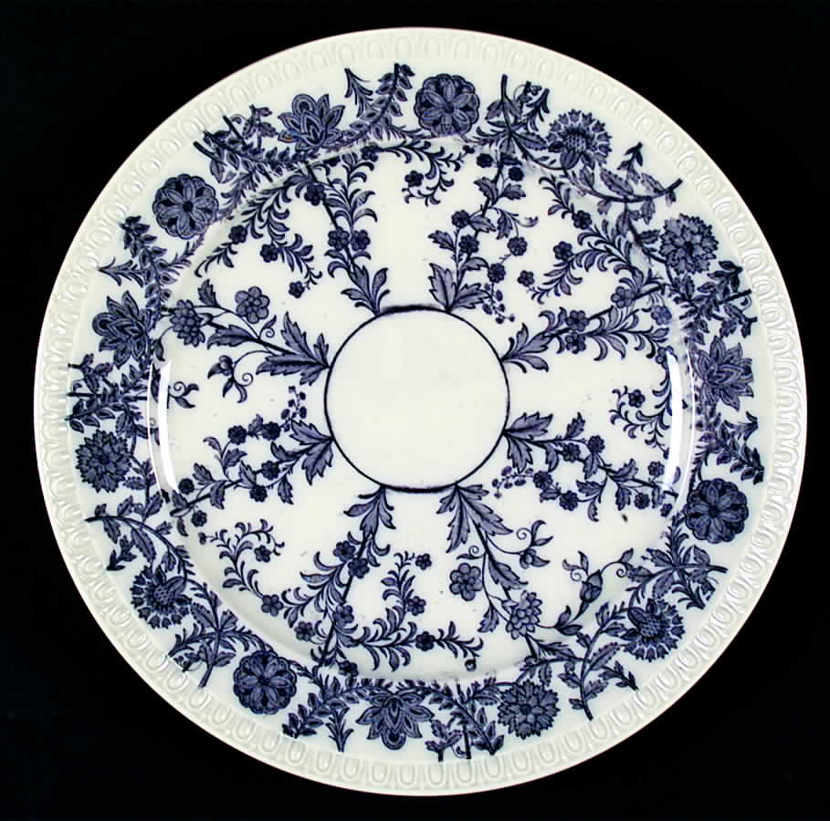 SP261 Dinner Plate by Spode-1