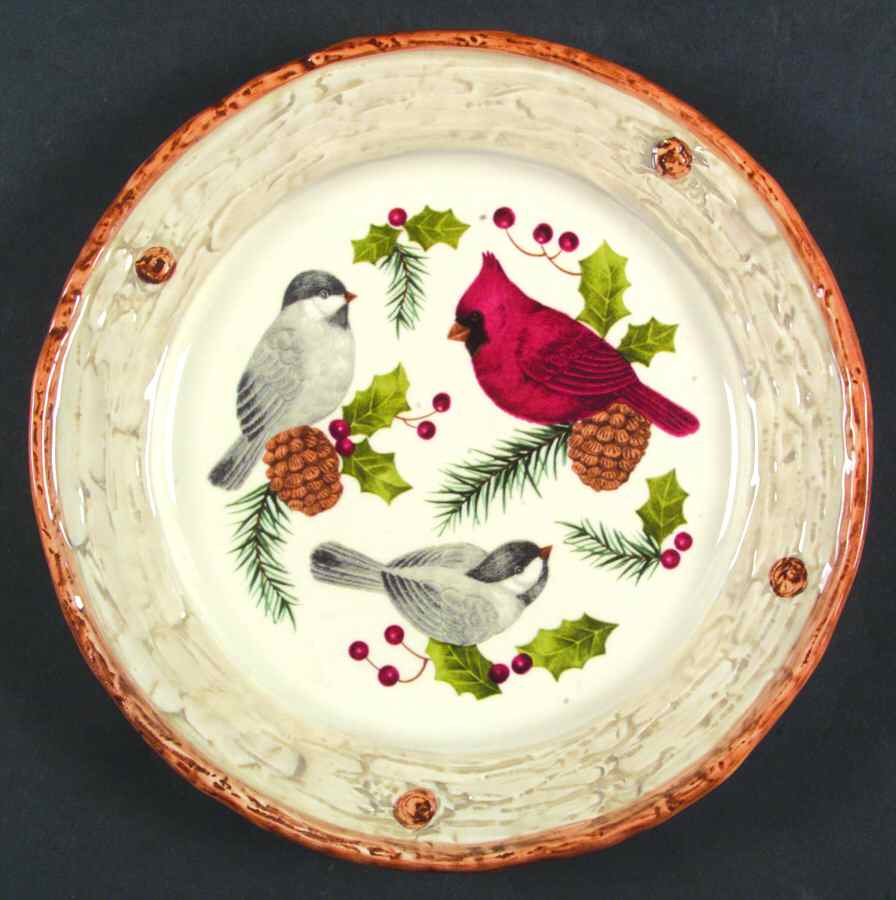 Knollwood Salad Plate by Sonoma Home-1