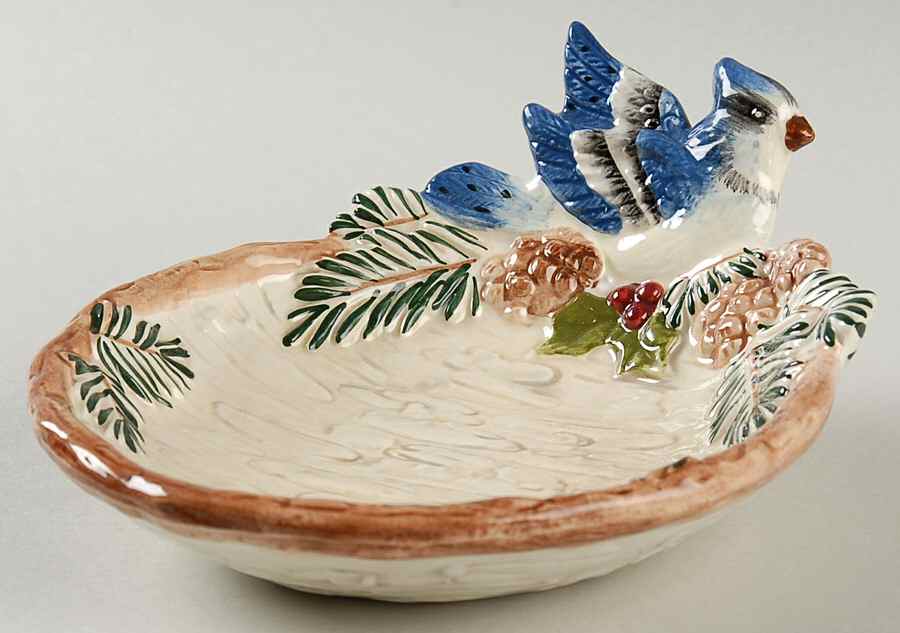 Knollwood Nut Dish by Sonoma Home-1