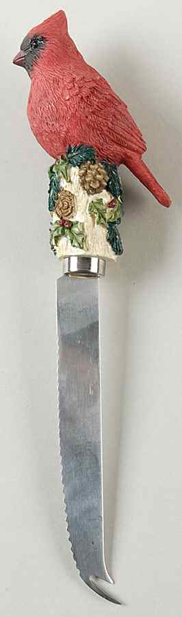 Knollwood Cheese Knife with Stainless Blade by Sonoma Home-1