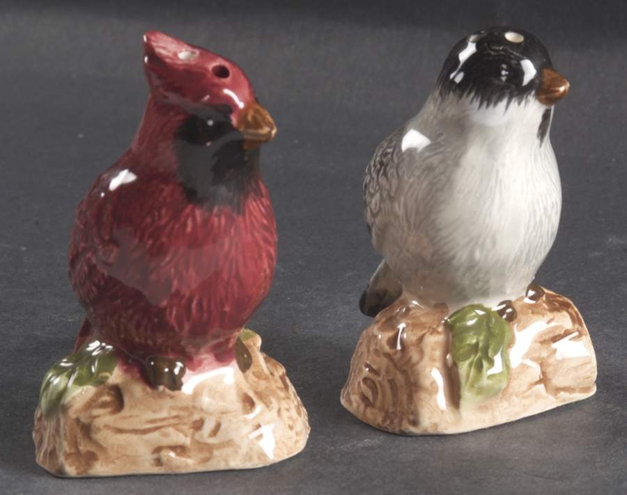 Knollwood Figural Salt and Pepper by Sonoma Home-1