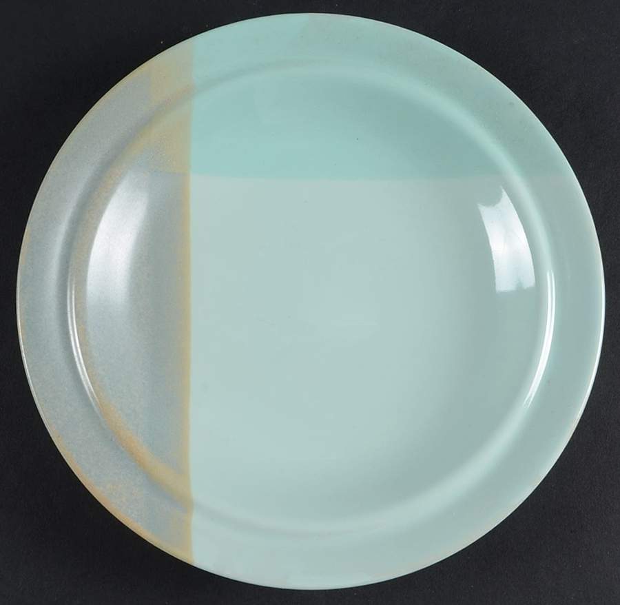 Valley Vista Salad Plate by Studio Nova-1
