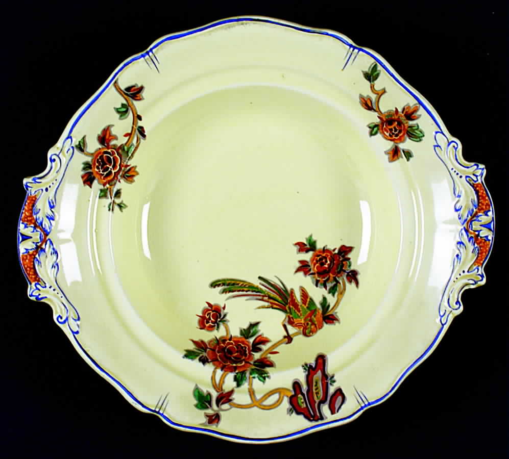 STV10 Round Butter No Lid by John Steventon & Son-1