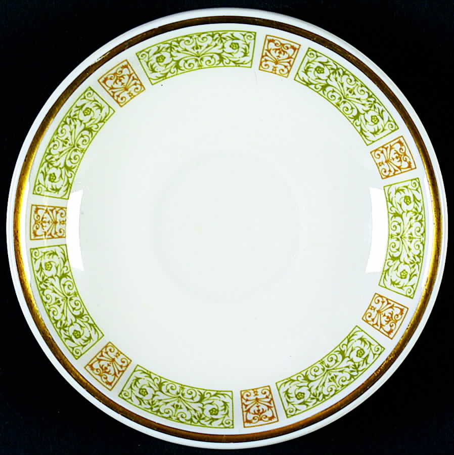 SHO207 Saucer for Demitasse Cup by Shenango-1