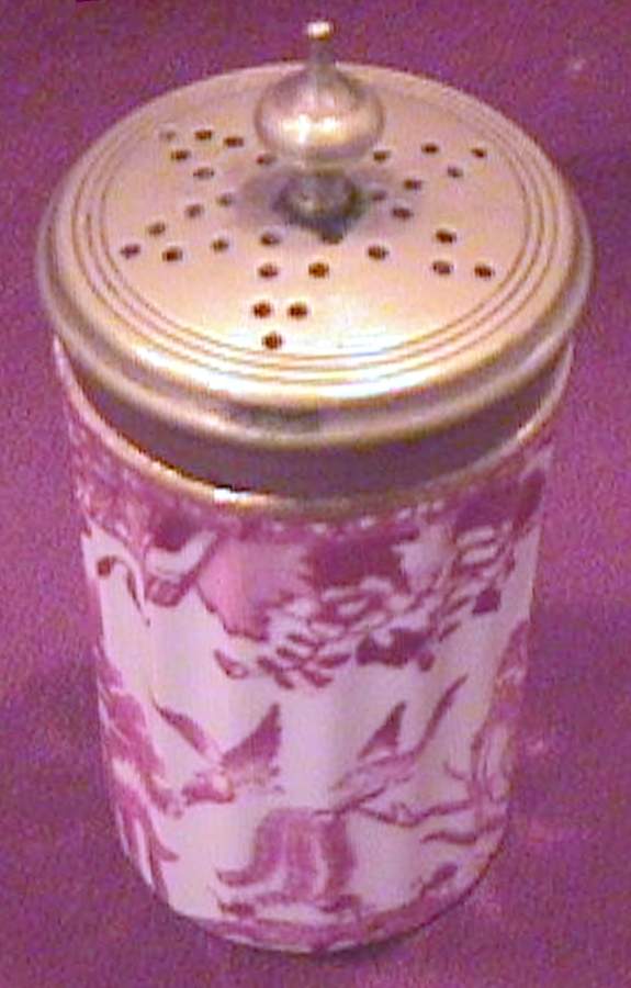 2134 Pepper Shaker by Spode-1