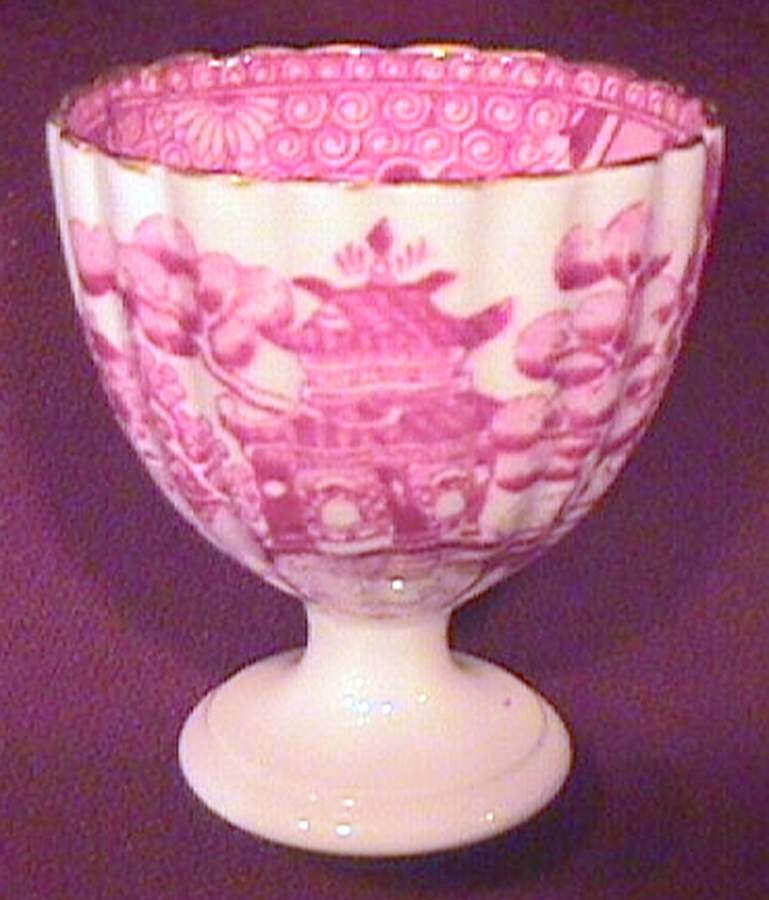 2134 Single Egg Cup by Spode-1