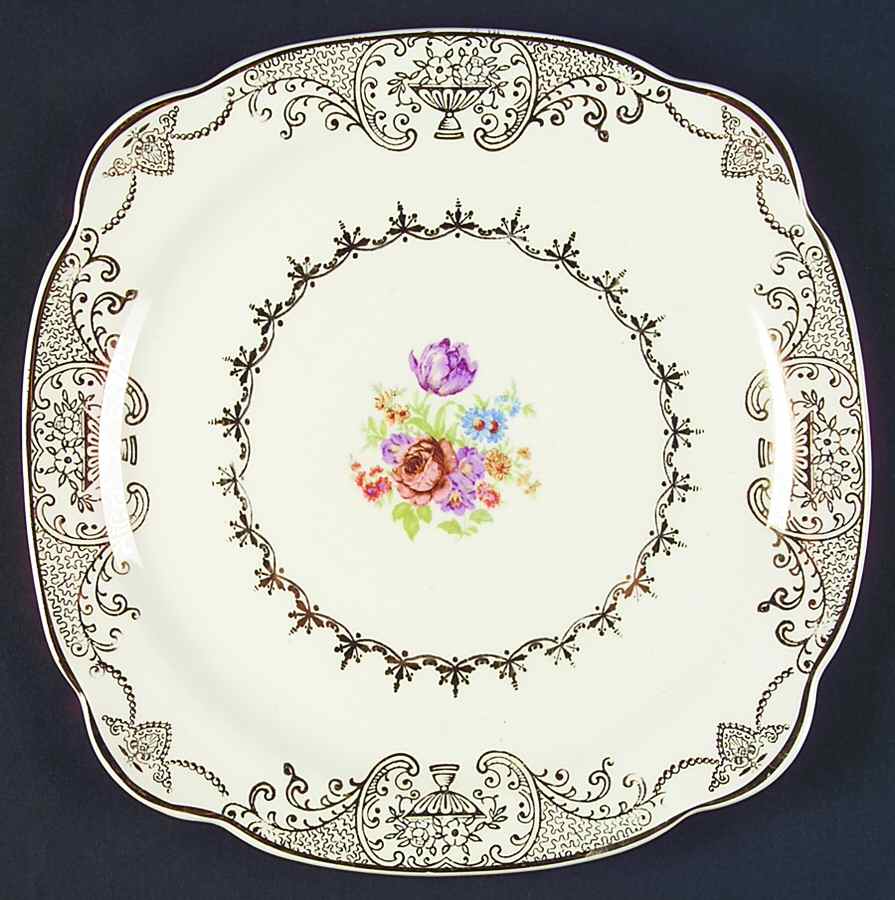 STT2 Square Salad Plate by Stetson-1