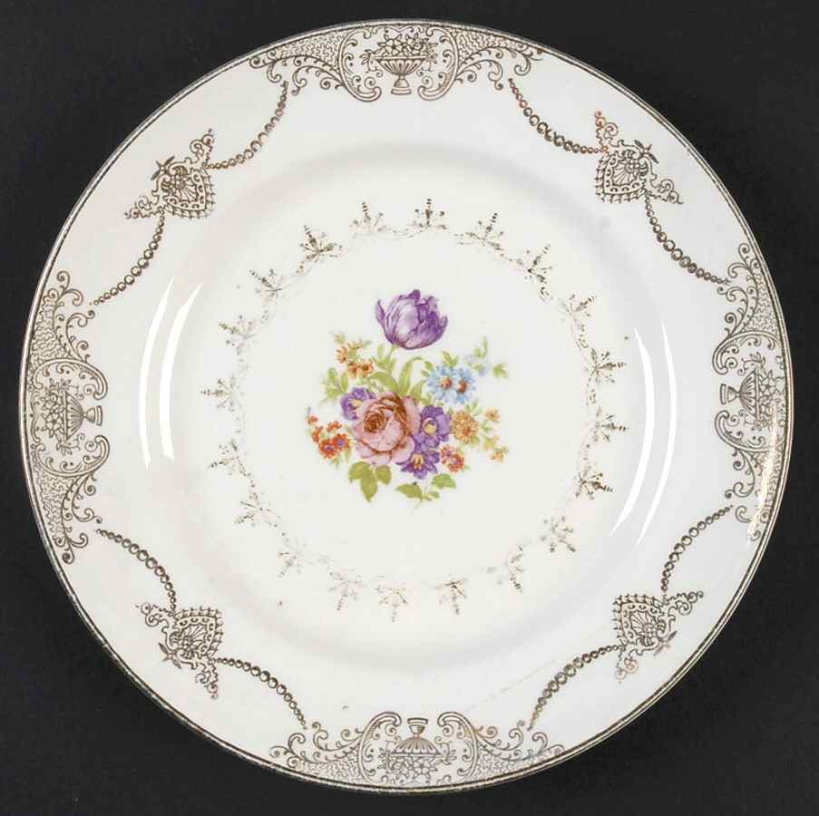 STT2 Salad Plate by Stetson-1