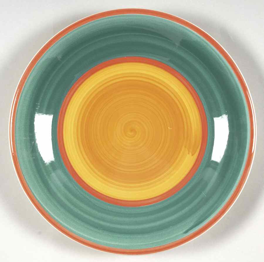 SNM5 Dinner Plate by San Marciano Ceramiche-1