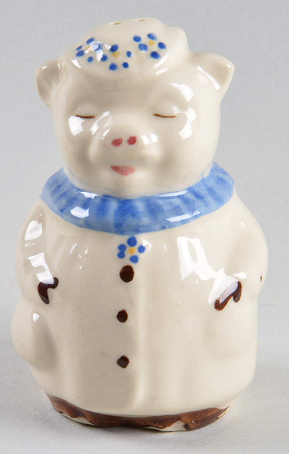 Winnie Pig #6 Salt Shaker by Shawnee-1
