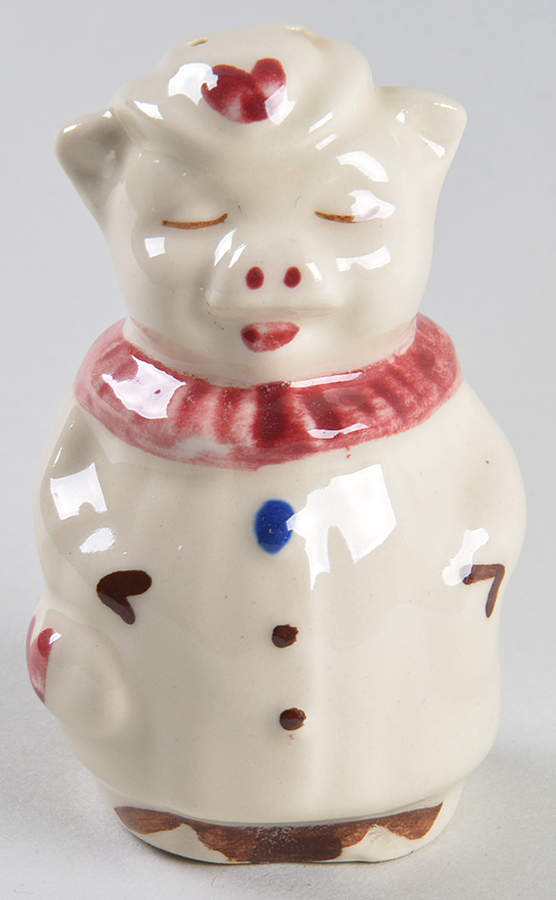 Winnie Pig #2 Salt Shaker by Shawnee-1
