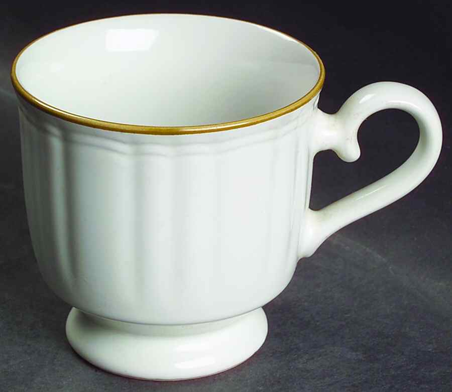 Country Garden Footed Cup by Studio Nova-1