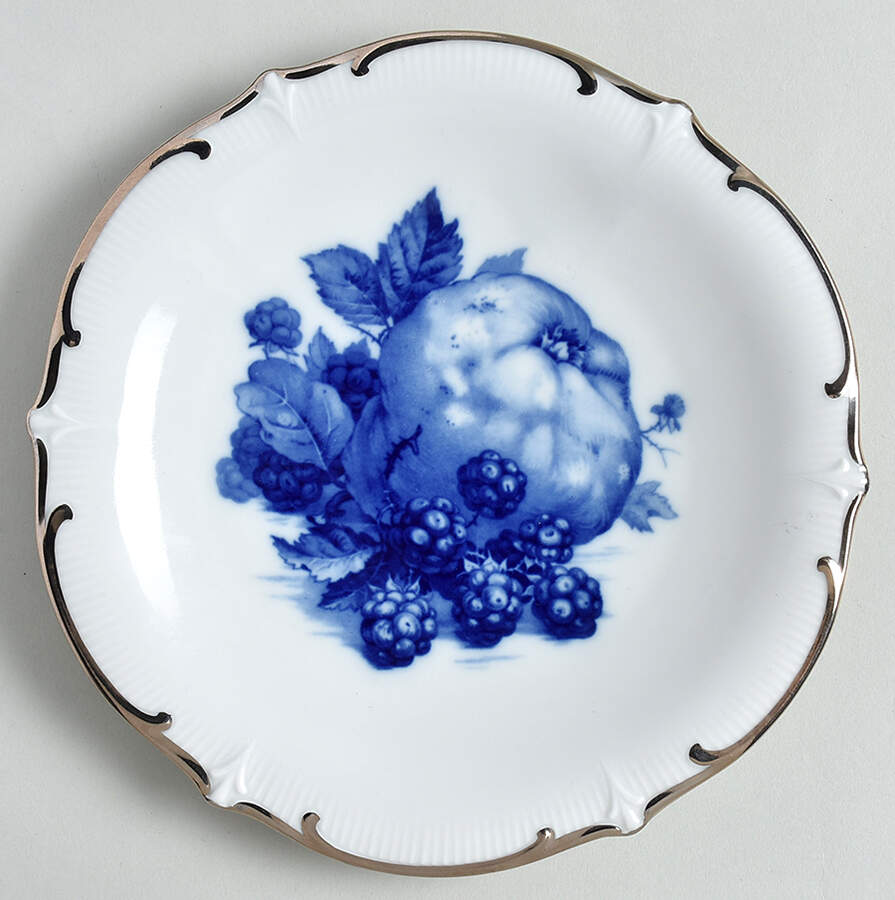 SCH318 Salad Plate by Schumann - Bavaria-1