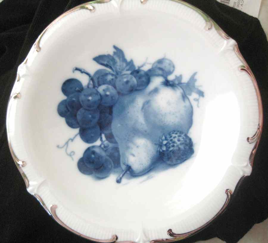 SCH318 Salad Plate by Schumann - Bavaria-1