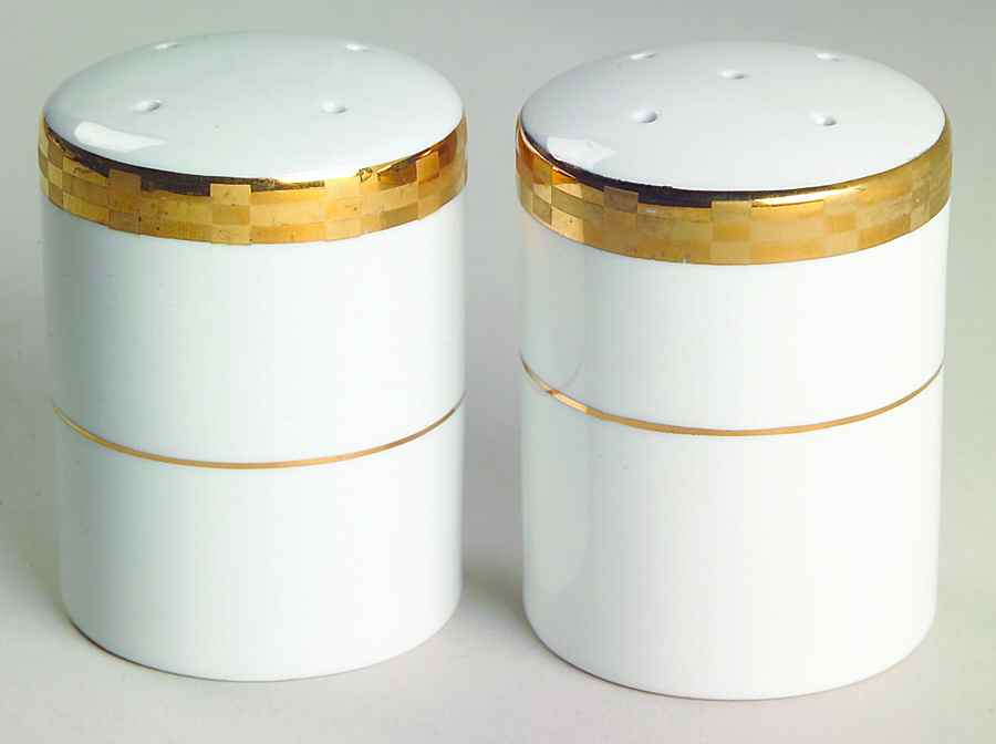 Caroline Salt & Pepper Set by Sango-1