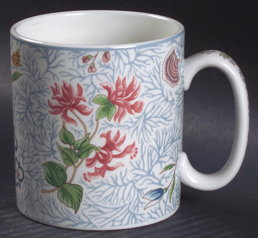 Blaikley Fern Mug by Spode-1