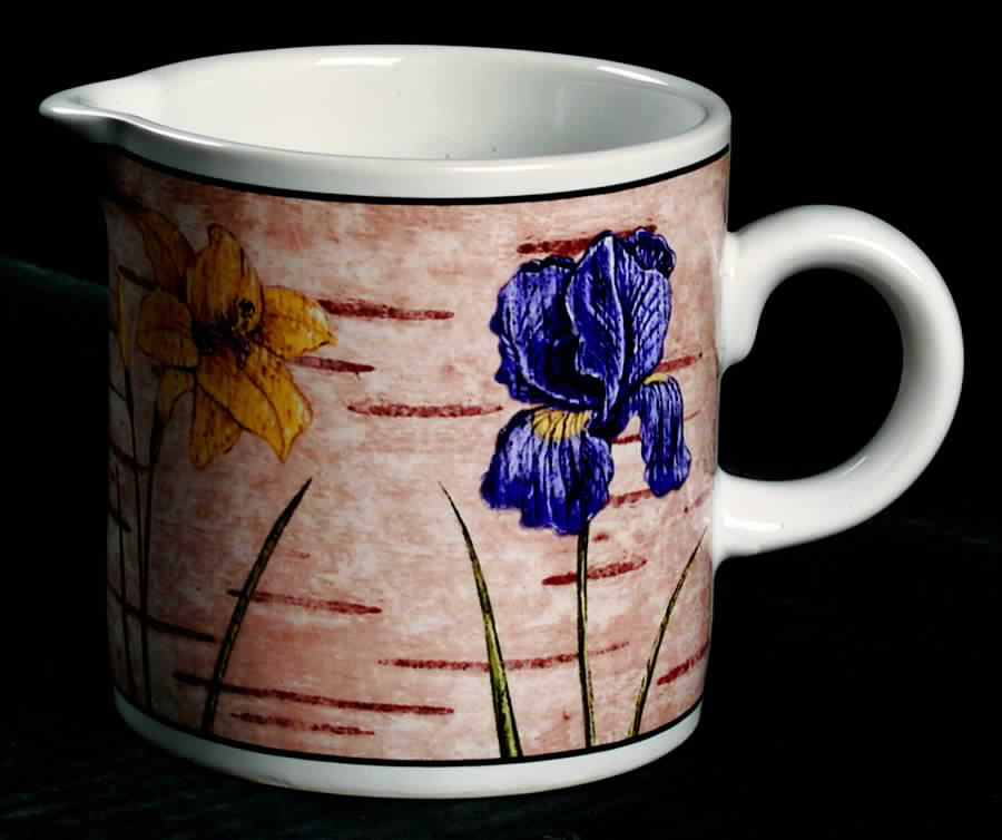 Birchwood Creamer by Sakura-1