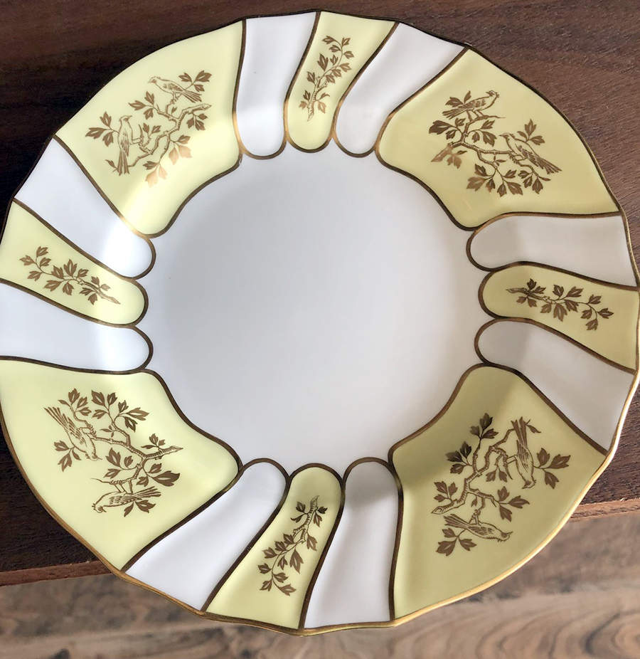 Y6672 Salad Plate by Spode-1