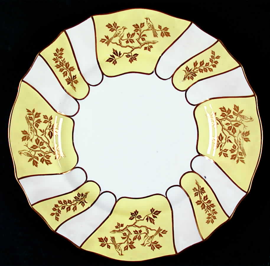 Y6672 Dinner Plate by Spode-1