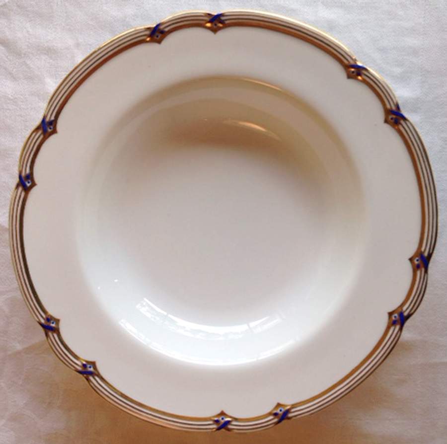 Y2049 Rim Soup Bowl by Spode-1