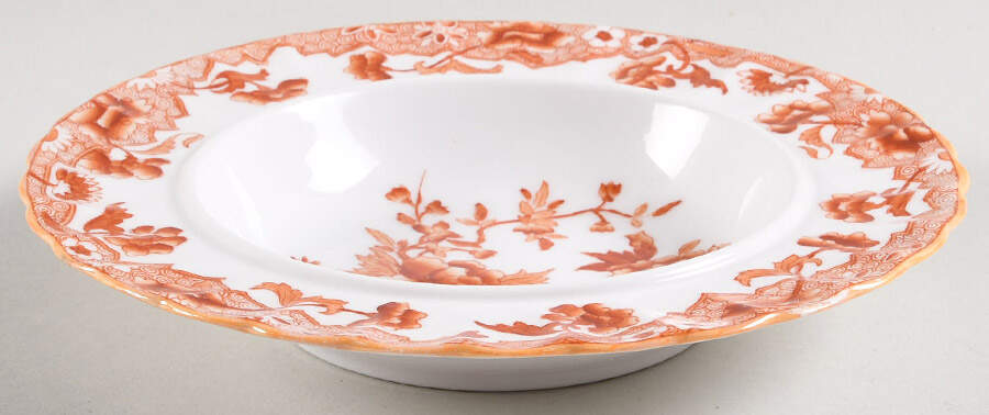 R9606 Round Butter No Lid by Spode-1