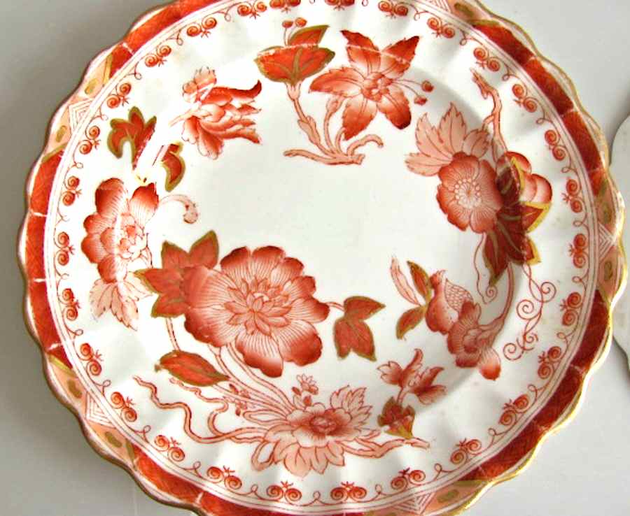 R9606 Bread & Butter Plate by Spode-1