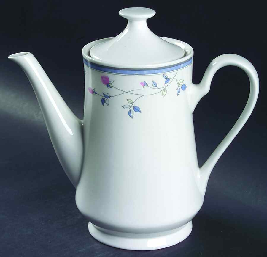 Florete Coffee Pot & Lid by Sonata-1